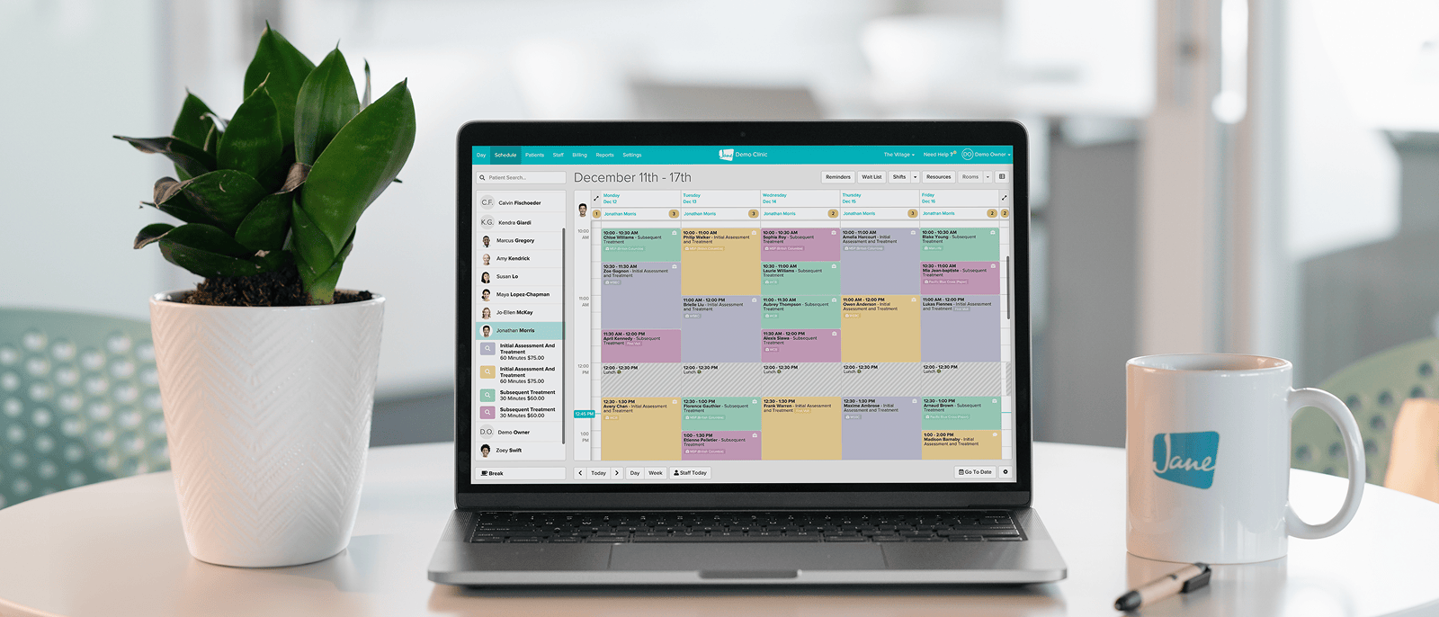Jane Open Source Software Clinical Charting & Documentation Software | Jane