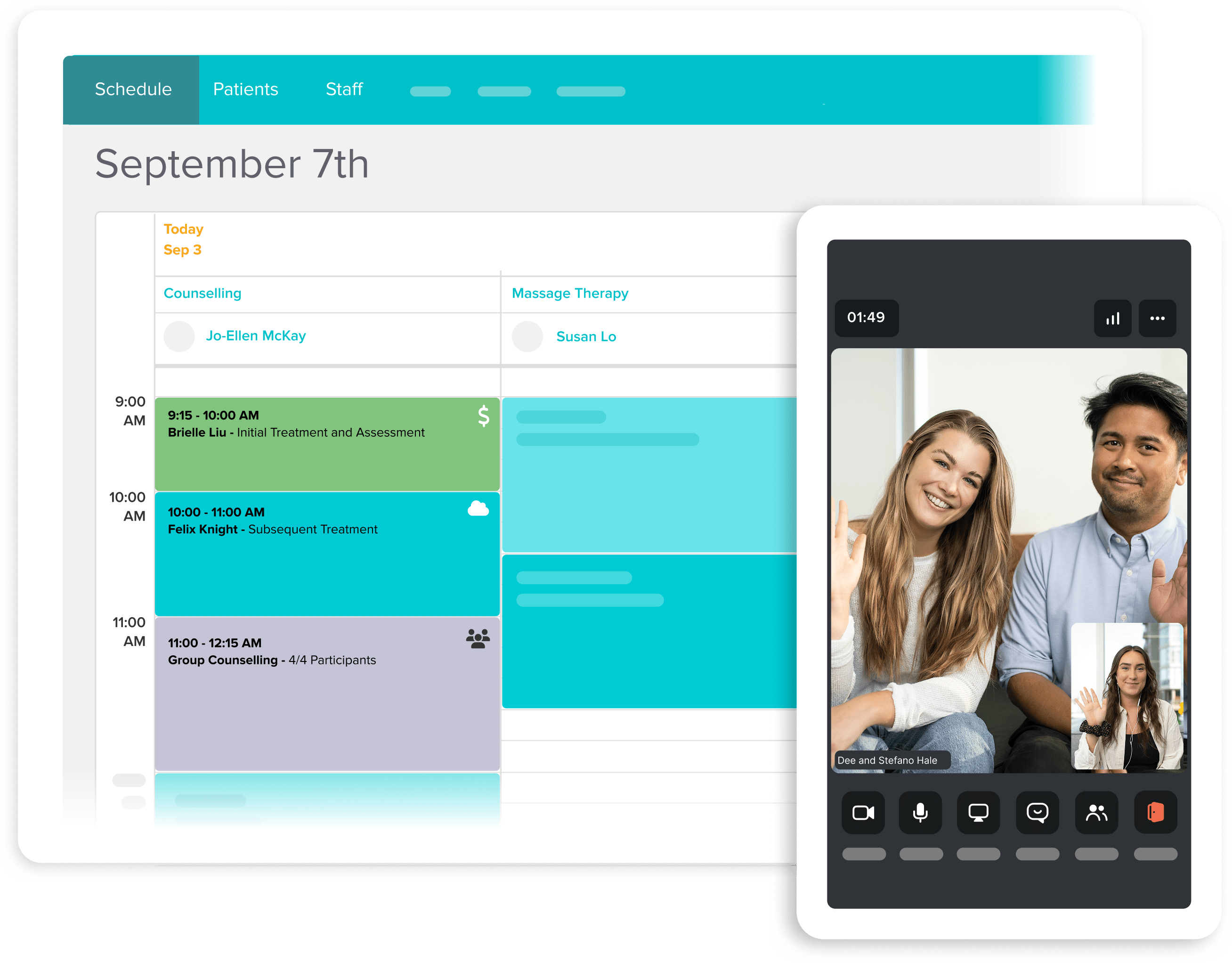 Jane Features Practice Management Software Features | Jane