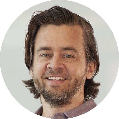 Chris Vossler, Jane employee